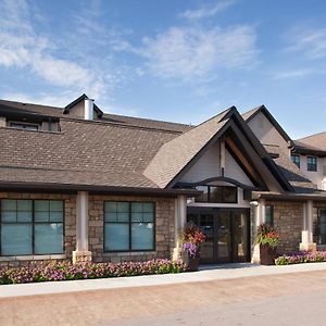 Residence Inn By Marriott Lincoln South Exterior photo